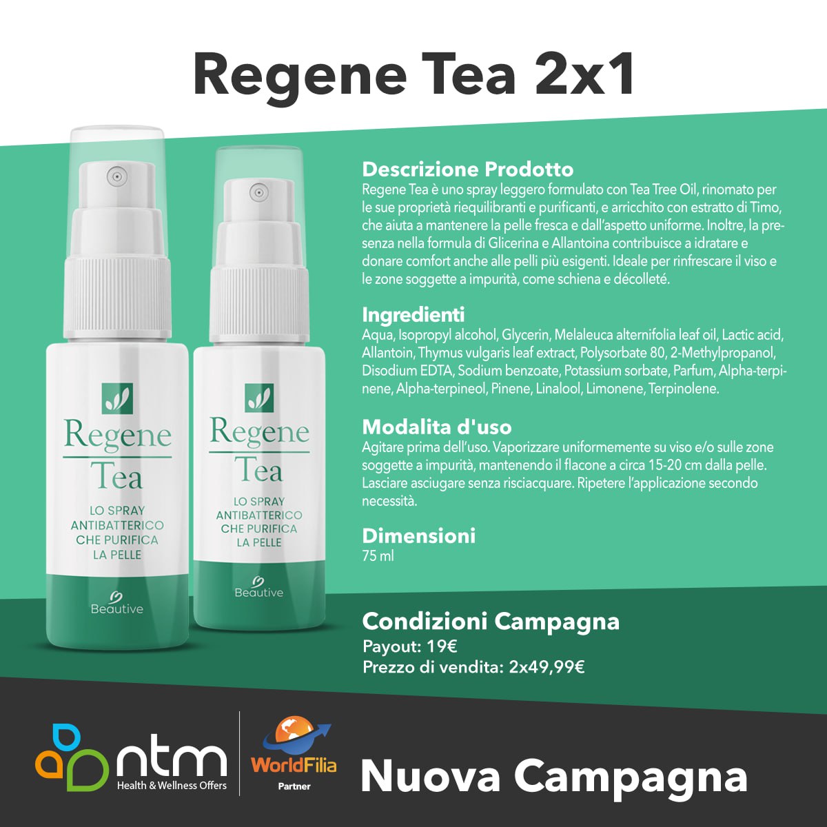 Regene Tea